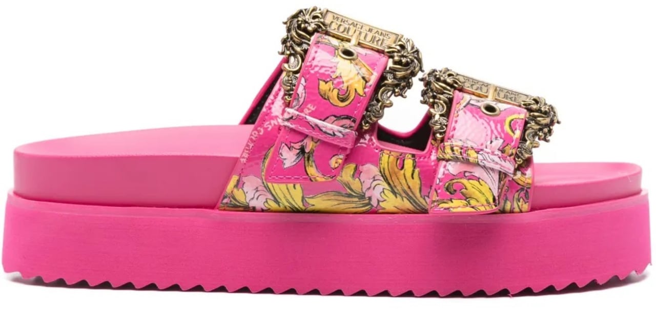 Versace Jeans Couture Sandals Divers Divers