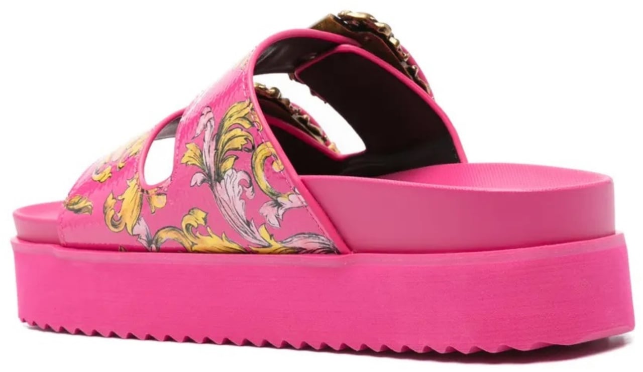 Versace Jeans Couture Sandals Divers Divers