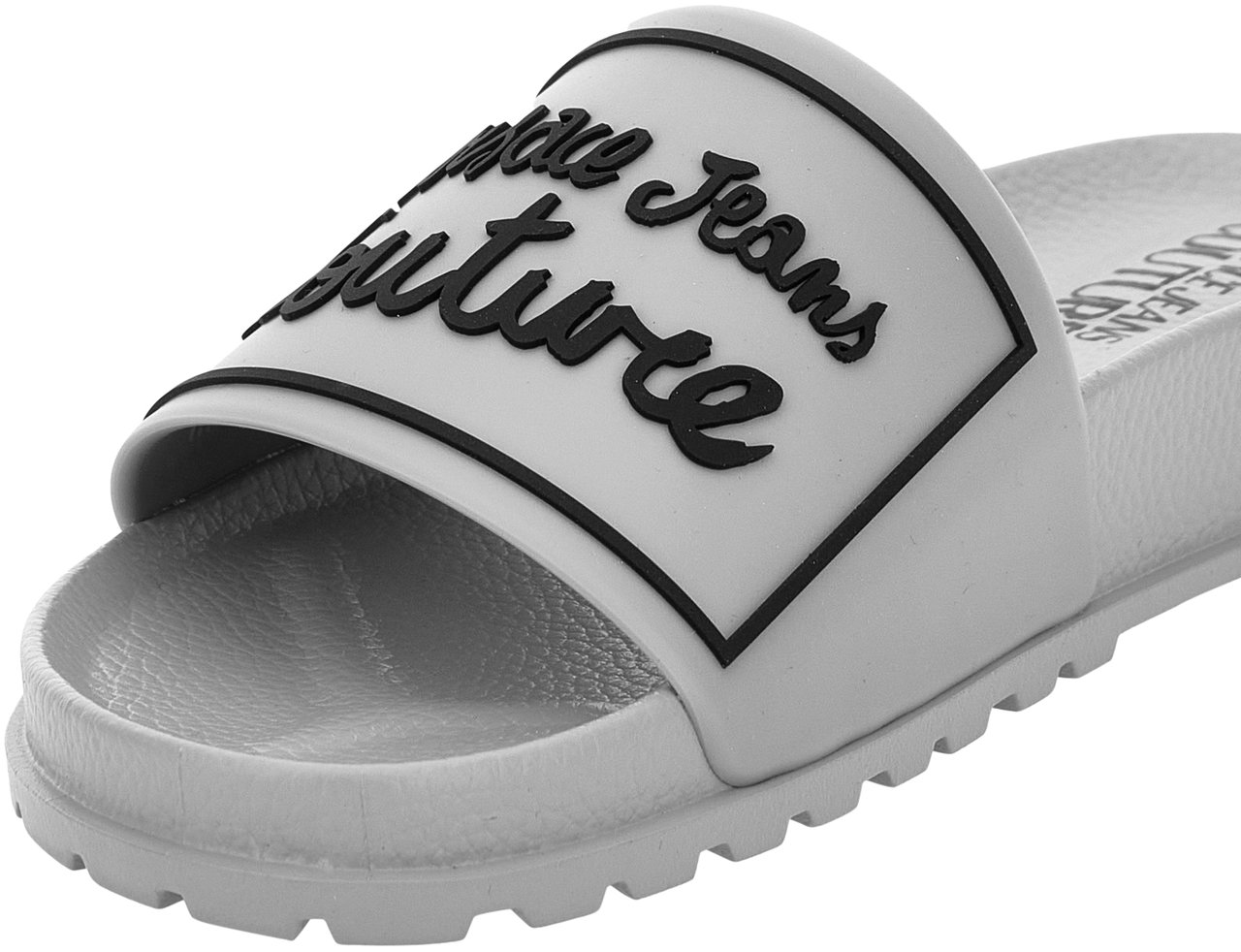 Versace Jeans Couture Sandals White Wit