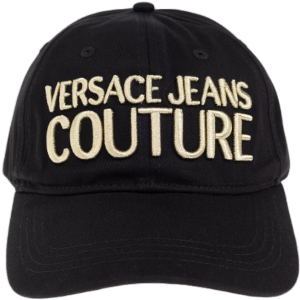 Versace Jeans Couture Hats Black Zwart