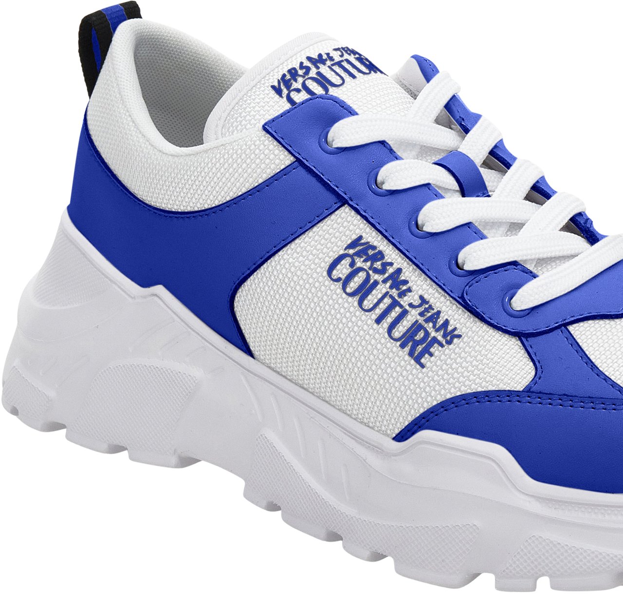 Versace Jeans Couture Sneakers White Wit