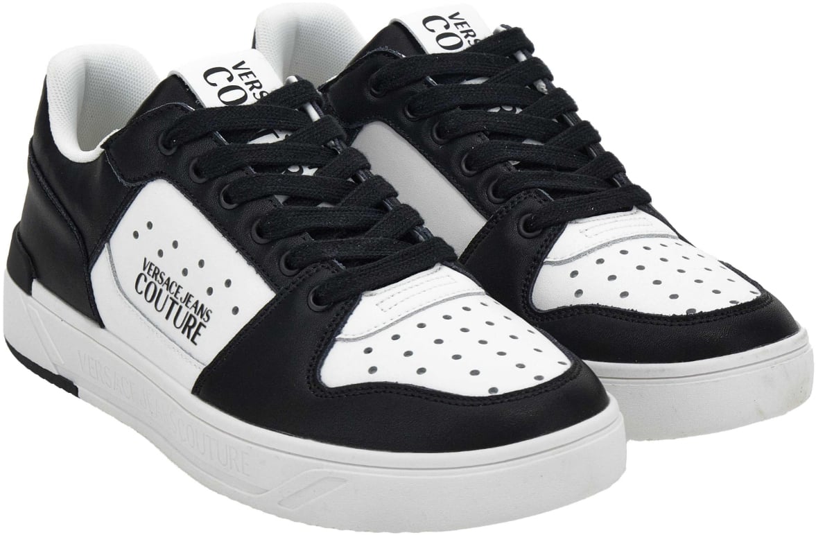 Versace Jeans Couture Sneakers White Wit