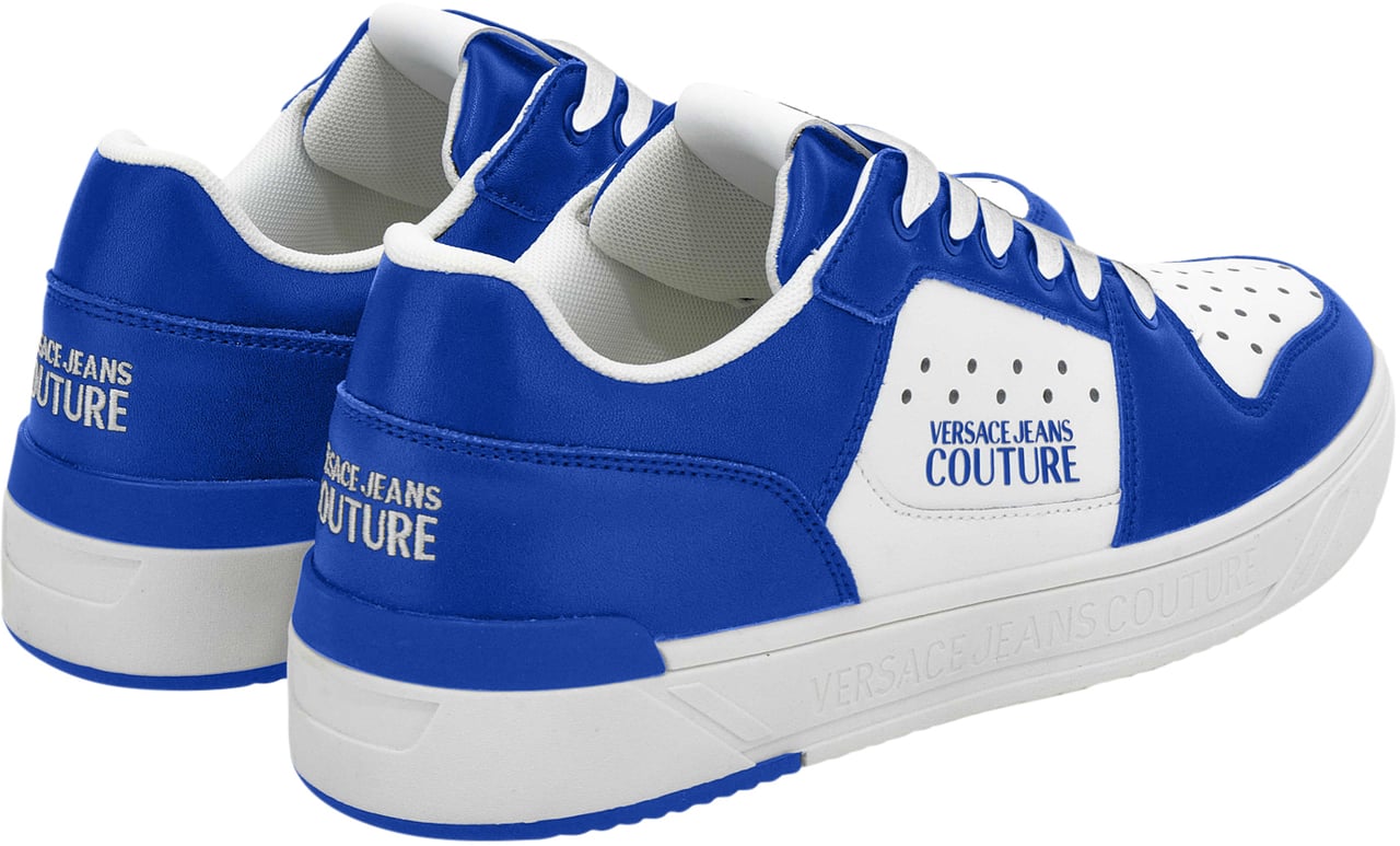 Versace Jeans Couture Sneakers White Wit