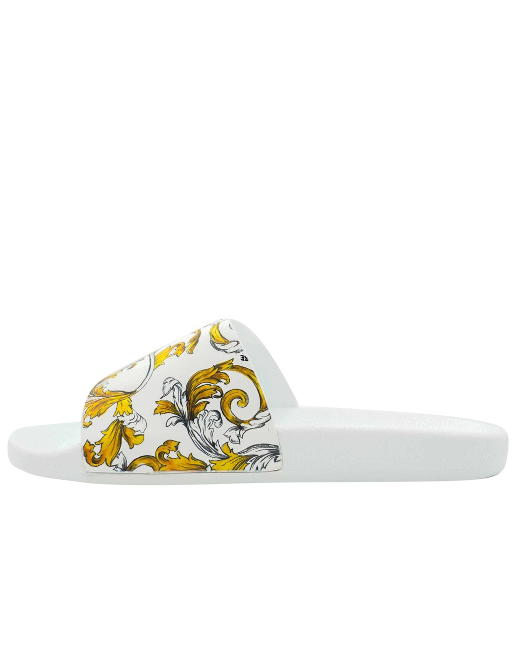 Versace Jeans Couture Slippers Wit
