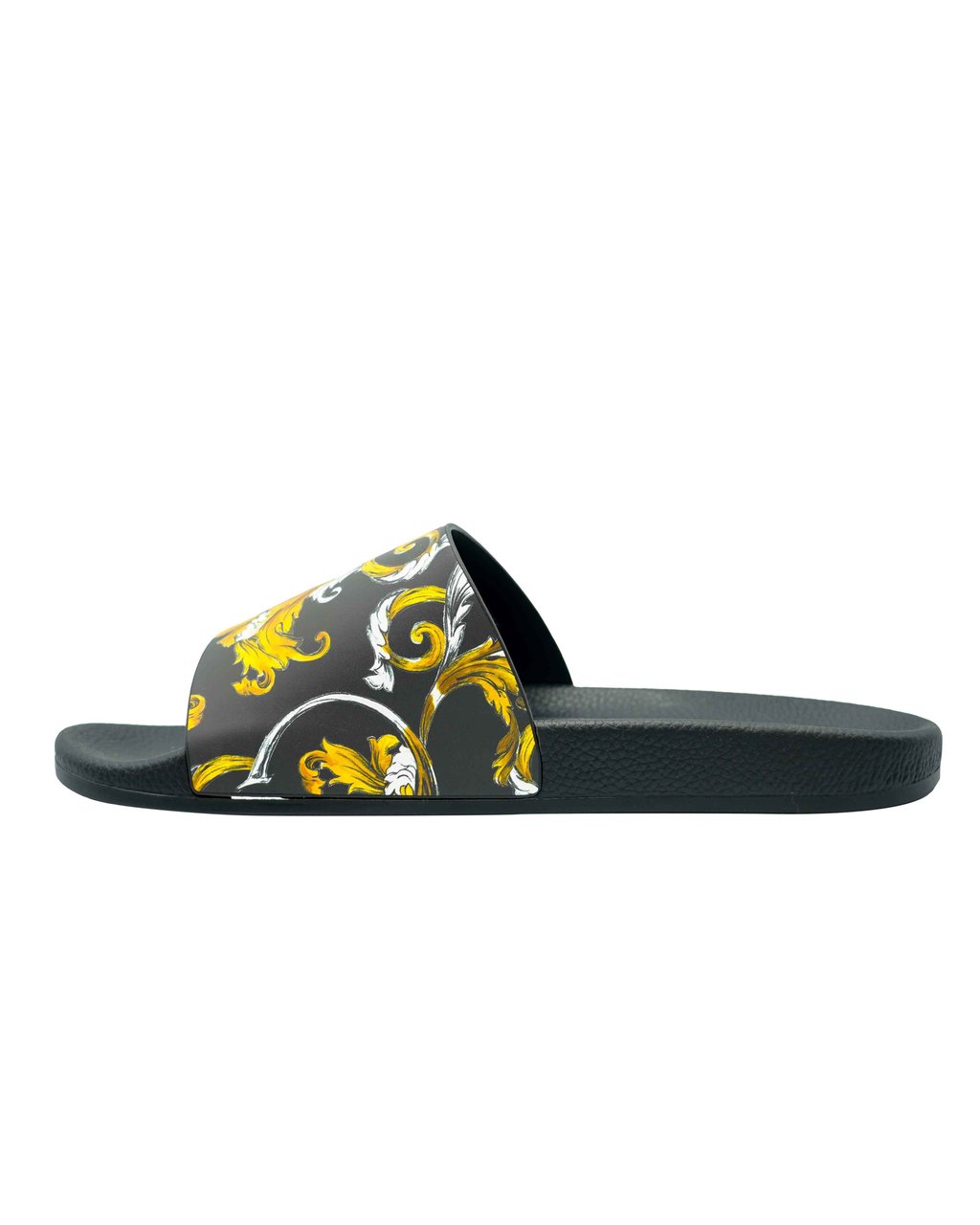 Versace Jeans Couture Slippers Zwart