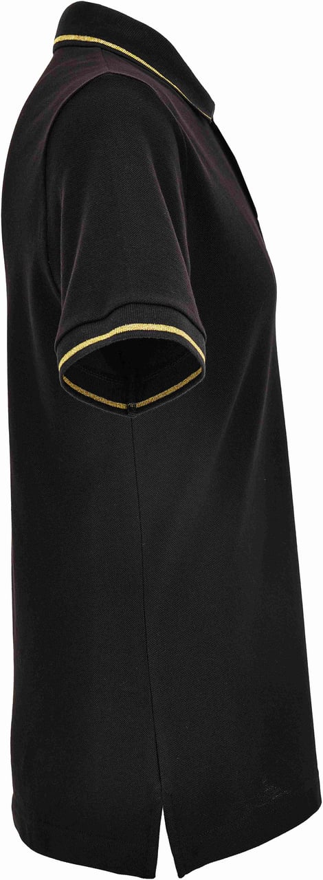 Versace Jeans Couture T-Shirts And Polos Black Zwart