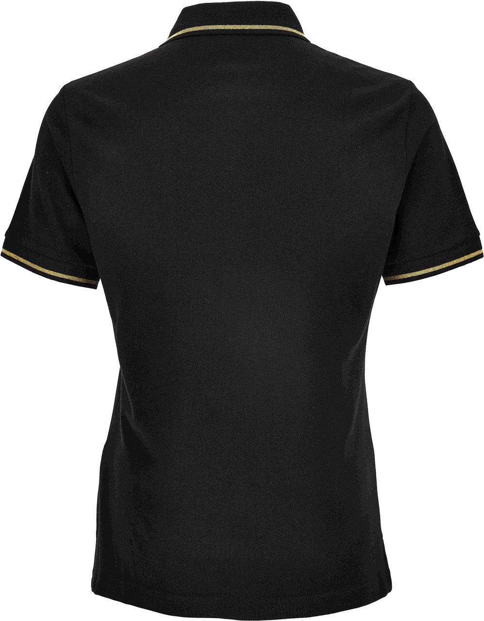 Versace Jeans Couture T-Shirts And Polos Black Zwart
