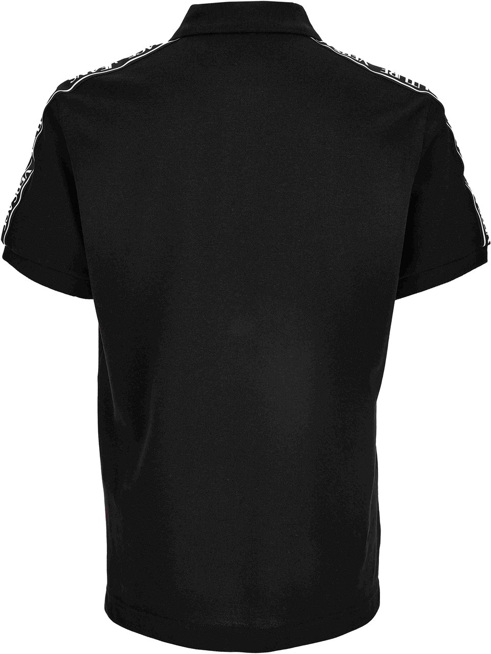 Versace Jeans Couture T-Shirts And Polos Black Zwart