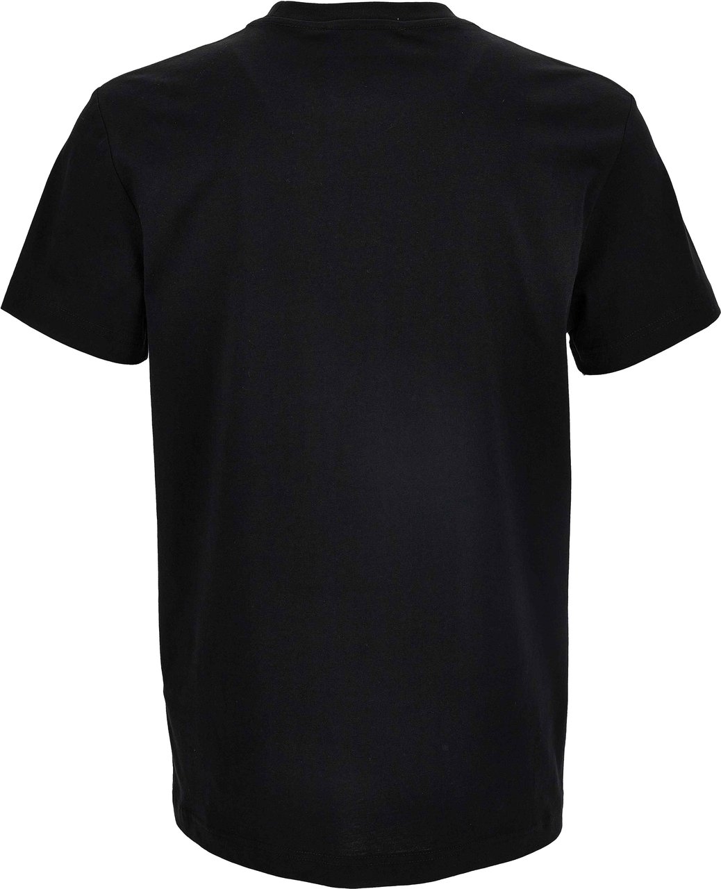 Versace Jeans Couture T-Shirts And Polos Black Zwart