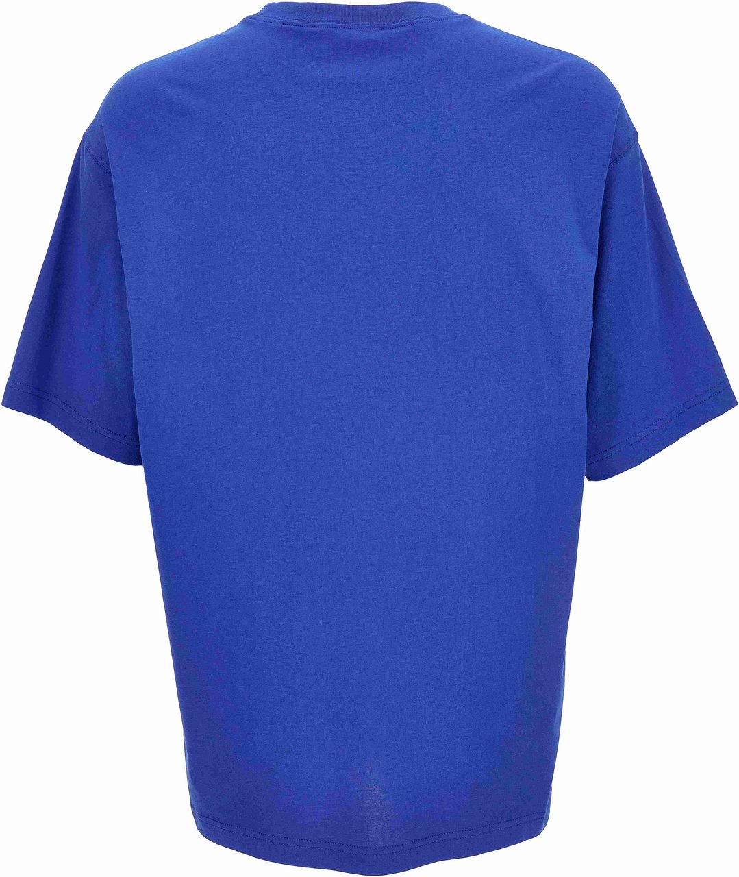 Versace Jeans Couture T-Shirts And Polos Blue Blauw