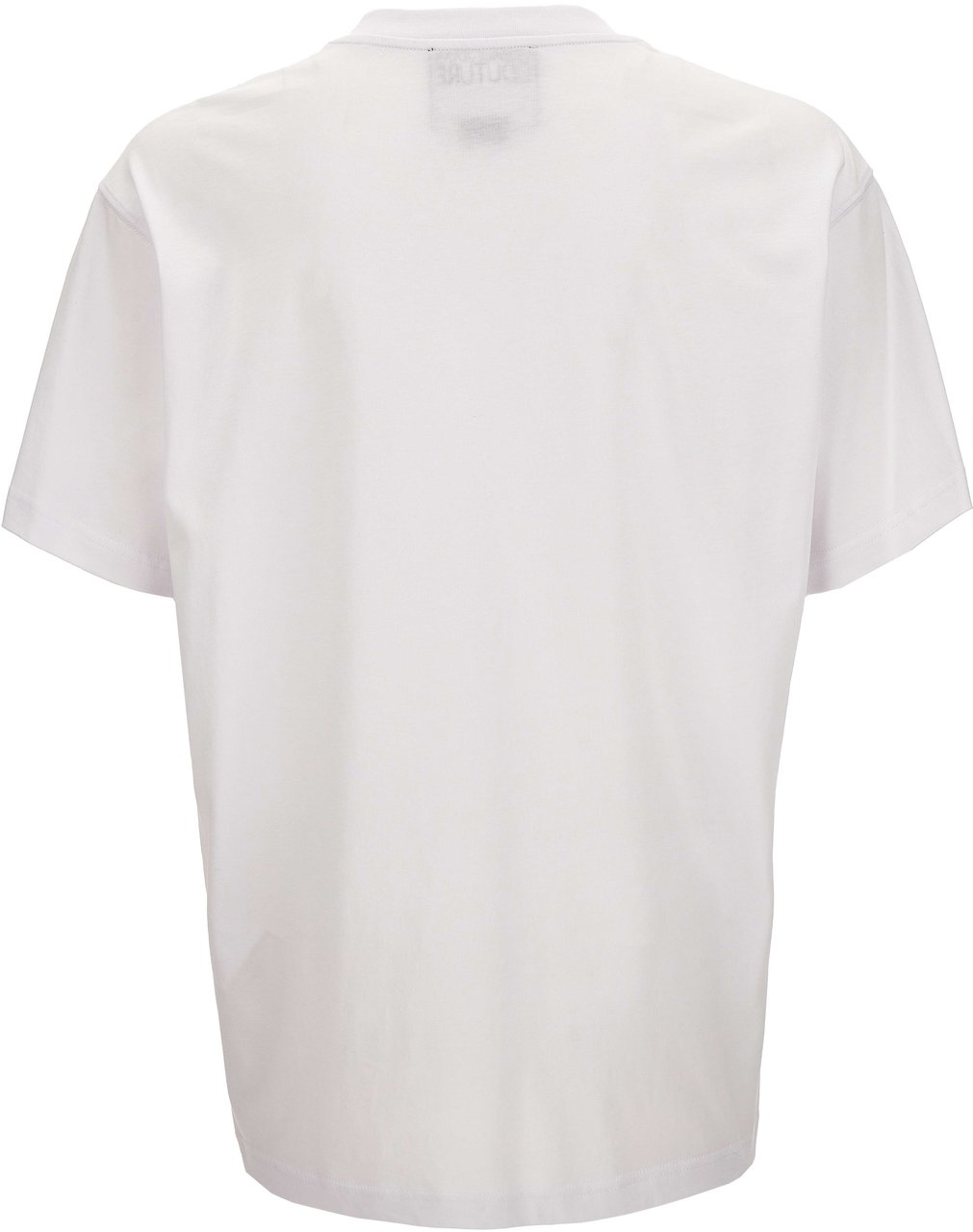 Versace Jeans Couture T-Shirts And Polos White Wit