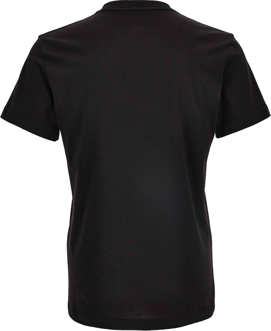 Versace Jeans Couture T-Shirts And Polos Black Zwart