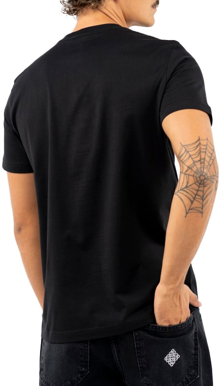 Versace Jeans Couture Maglietta T-Shirt Zwart