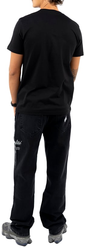 Versace Jeans Couture Maglietta T-Shirt Zwart