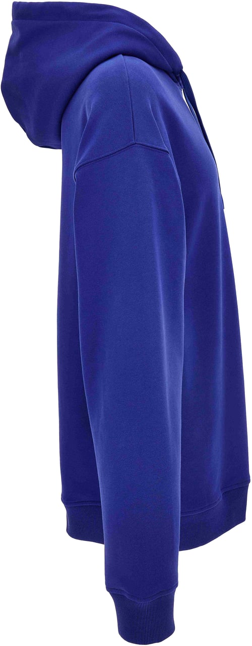 Versace Jeans Couture Sweaters Blue Blauw