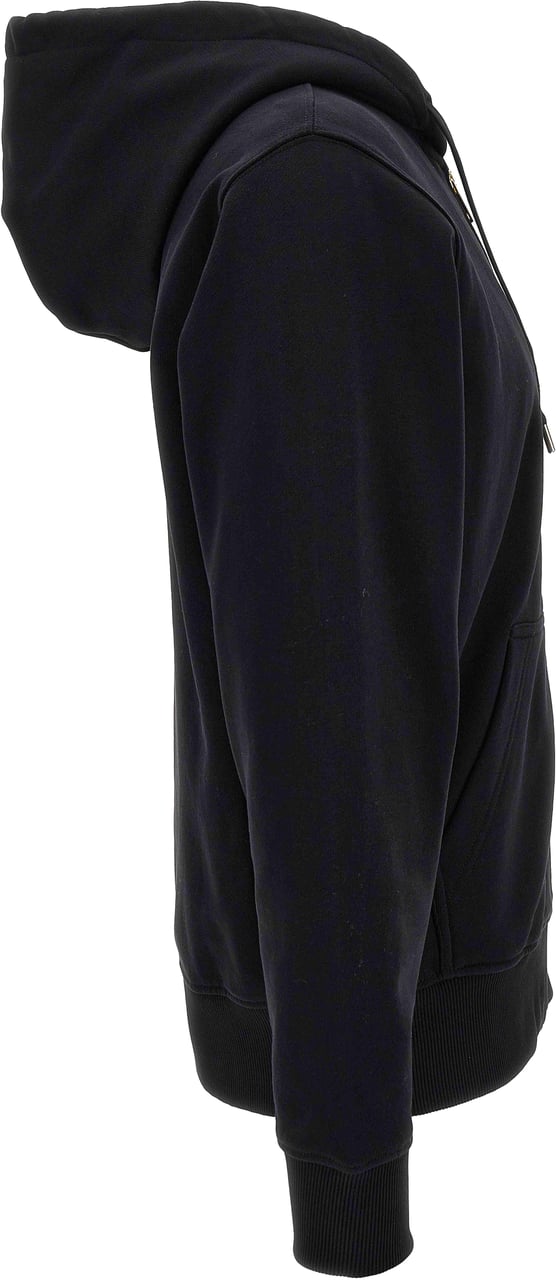 Versace Jeans Couture Sweaters Black Zwart