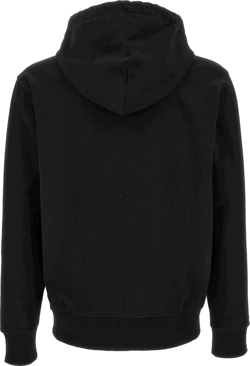 Versace Jeans Couture Sweaters Black Zwart