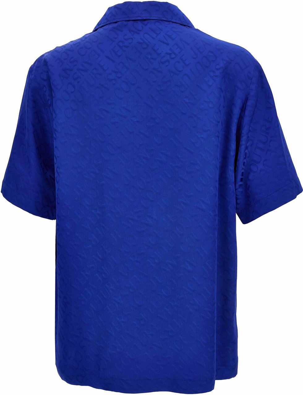 Versace Jeans Couture Shirts Blue Blauw