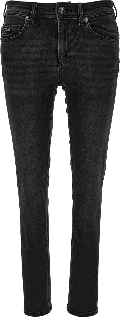 Versace Jeans Couture Trousers Black Zwart