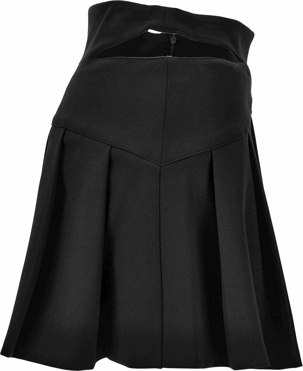 Versace Jeans Couture Skirts Black Zwart