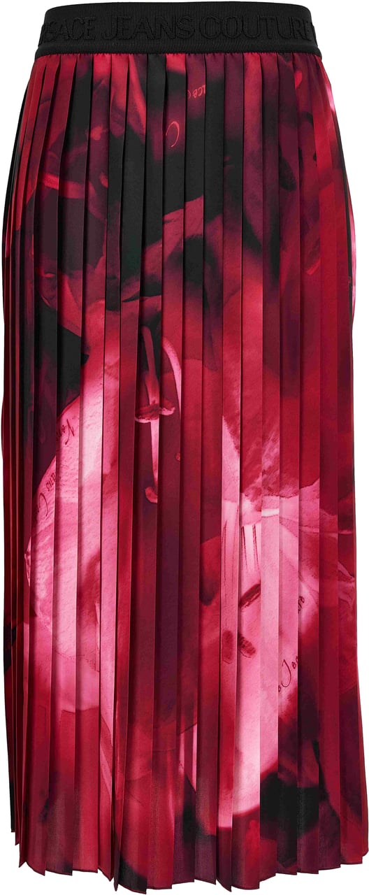 Versace Jeans Couture Skirts Pink Roze