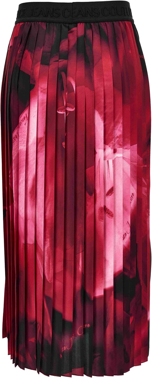 Versace Jeans Couture Skirts Pink Roze