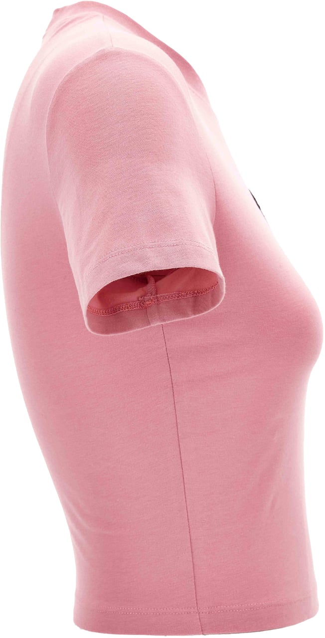 Versace Jeans Couture T-Shirts And Polos Pink Roze