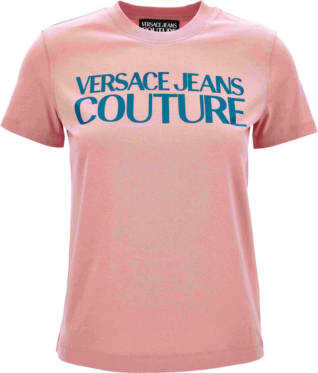 Versace Jeans Couture T-Shirts And Polos Pink Roze