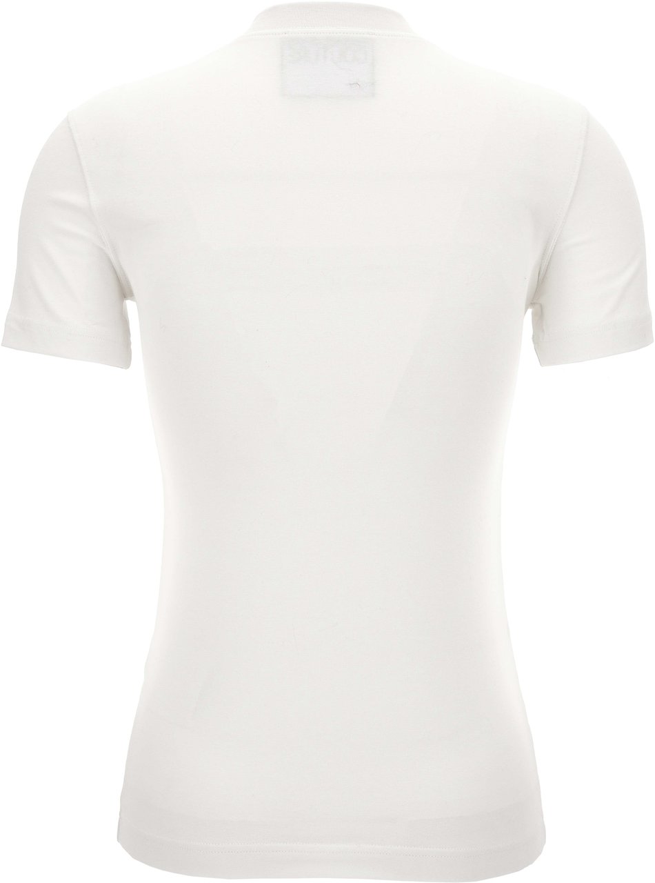 Versace Jeans Couture T-Shirts And Polos White Wit