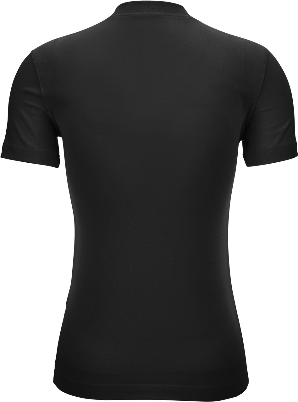 Versace Jeans Couture T-Shirts And Polos Black Zwart