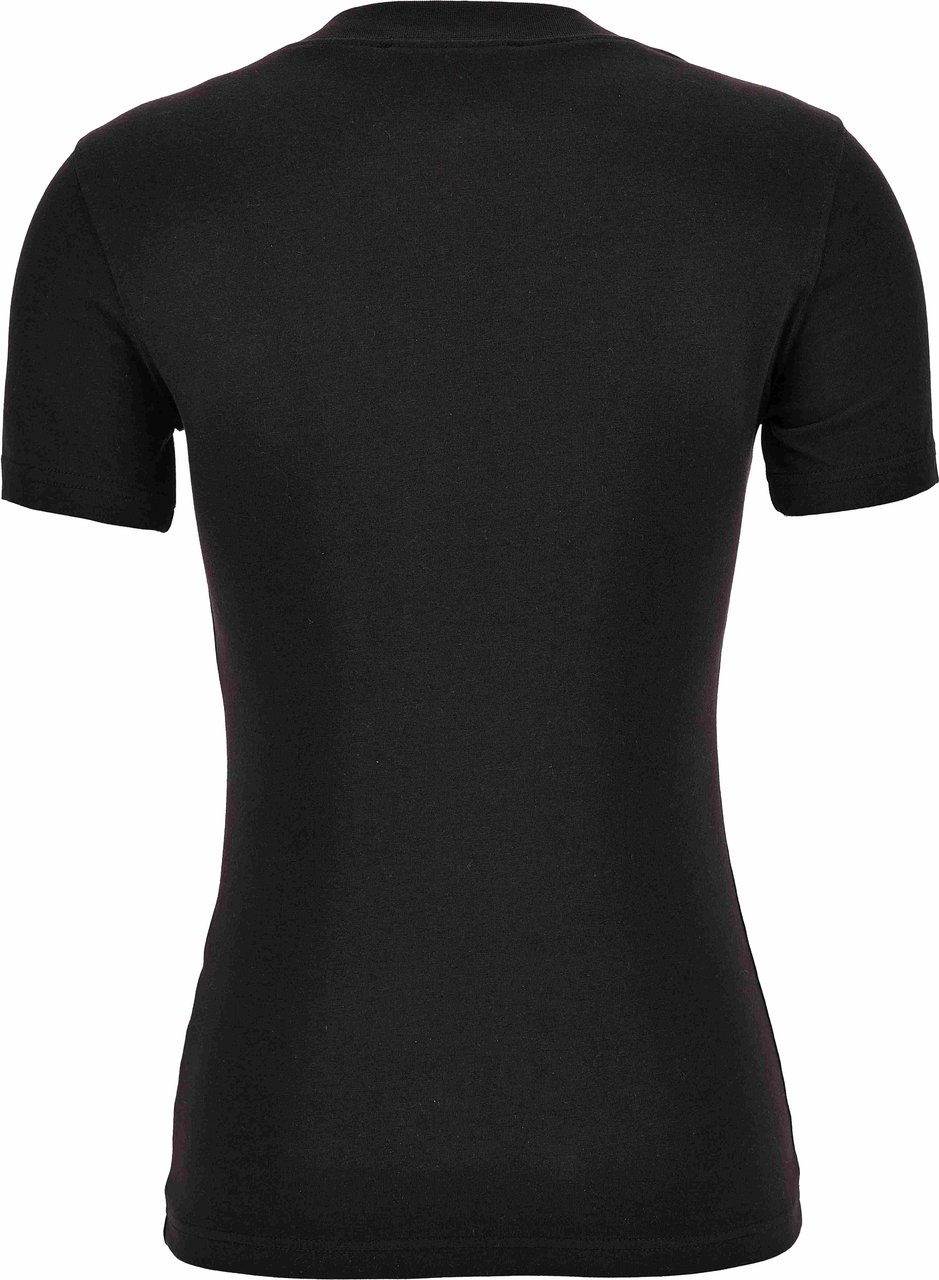 Versace Jeans Couture T-Shirts And Polos Black Zwart