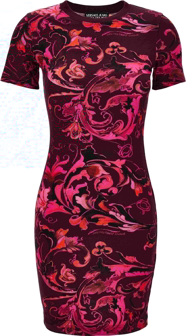 Versace Jeans Couture Sweaters Purple Paars