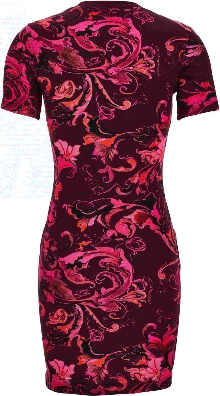 Versace Jeans Couture Sweaters Purple Paars