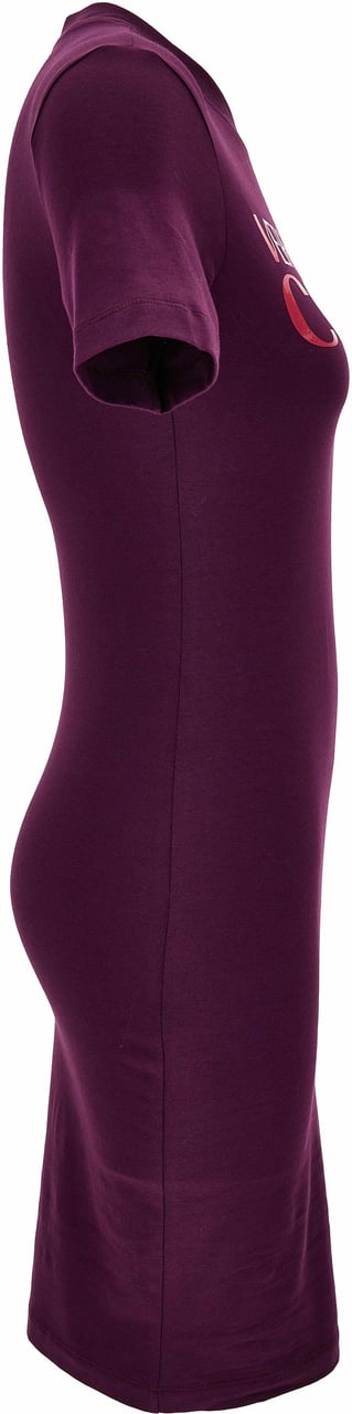 Versace Jeans Couture Dresses Purple Paars