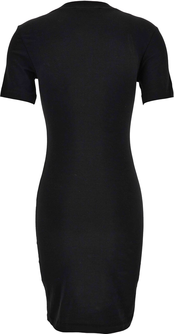 Versace Jeans Couture Dresses Black Zwart