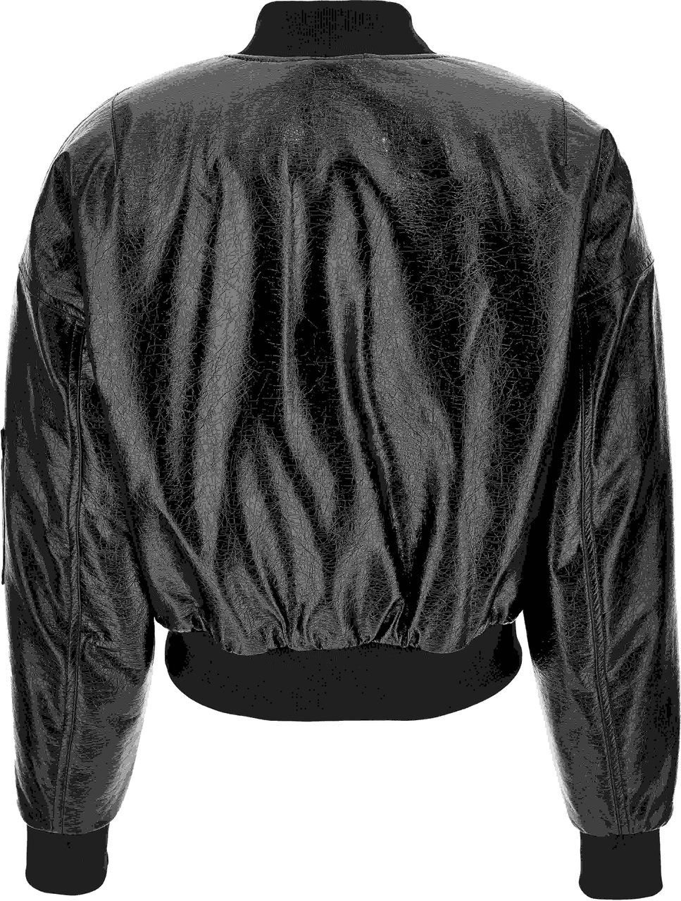 Versace Jeans Couture Coats Black Zwart