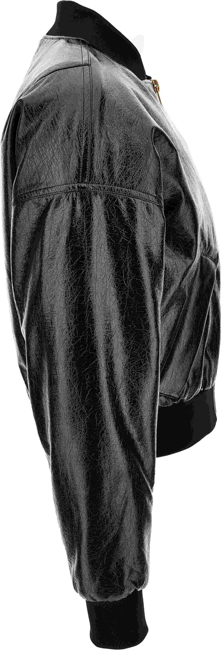 Versace Jeans Couture Coats Black Zwart