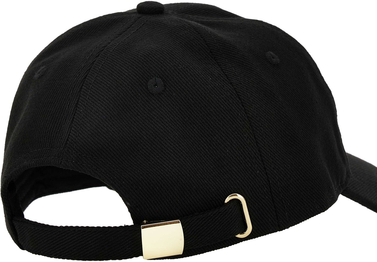 Versace Jeans Couture Hats Black Zwart