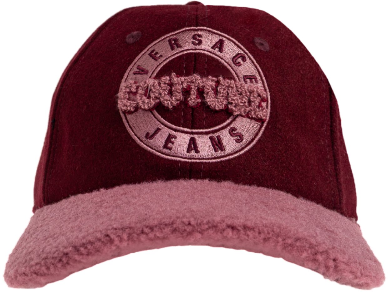 Versace Jeans Couture Hats Purple Paars
