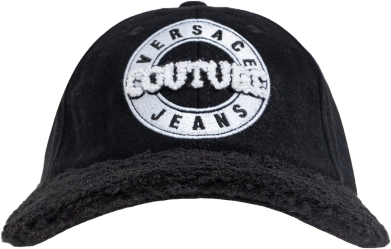 Versace Jeans Couture Hats Black Zwart