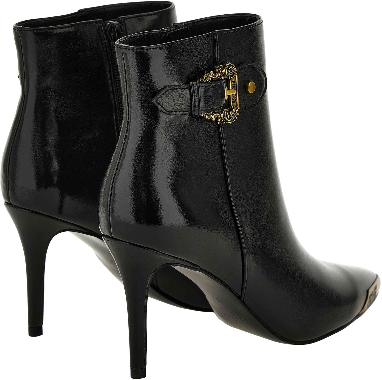Versace Jeans Couture Boots Black Zwart