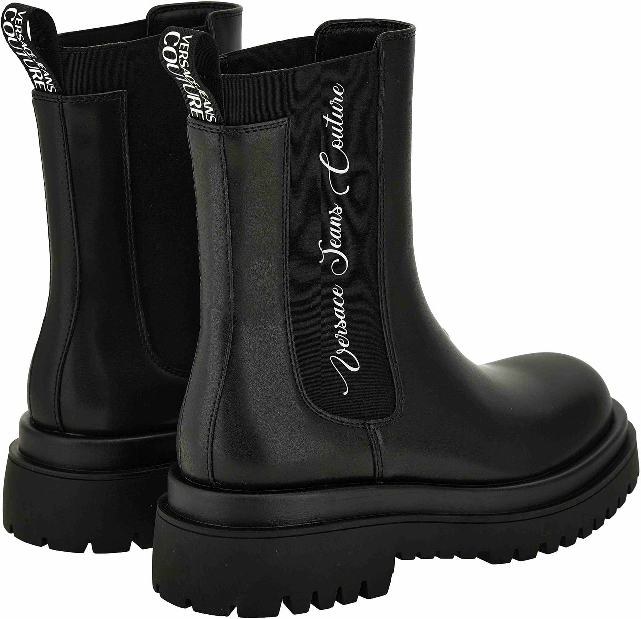 Versace Jeans Couture Boots Black Zwart