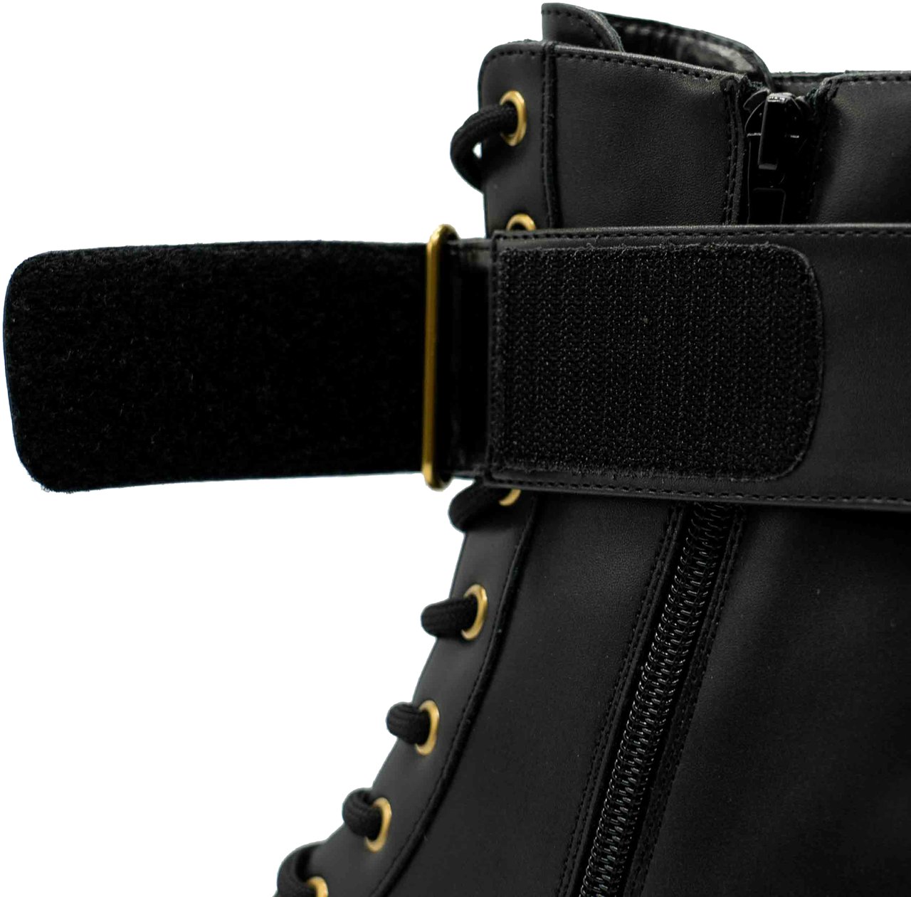 Versace Jeans Couture Fondo Drew S64 Laarzen Zwart