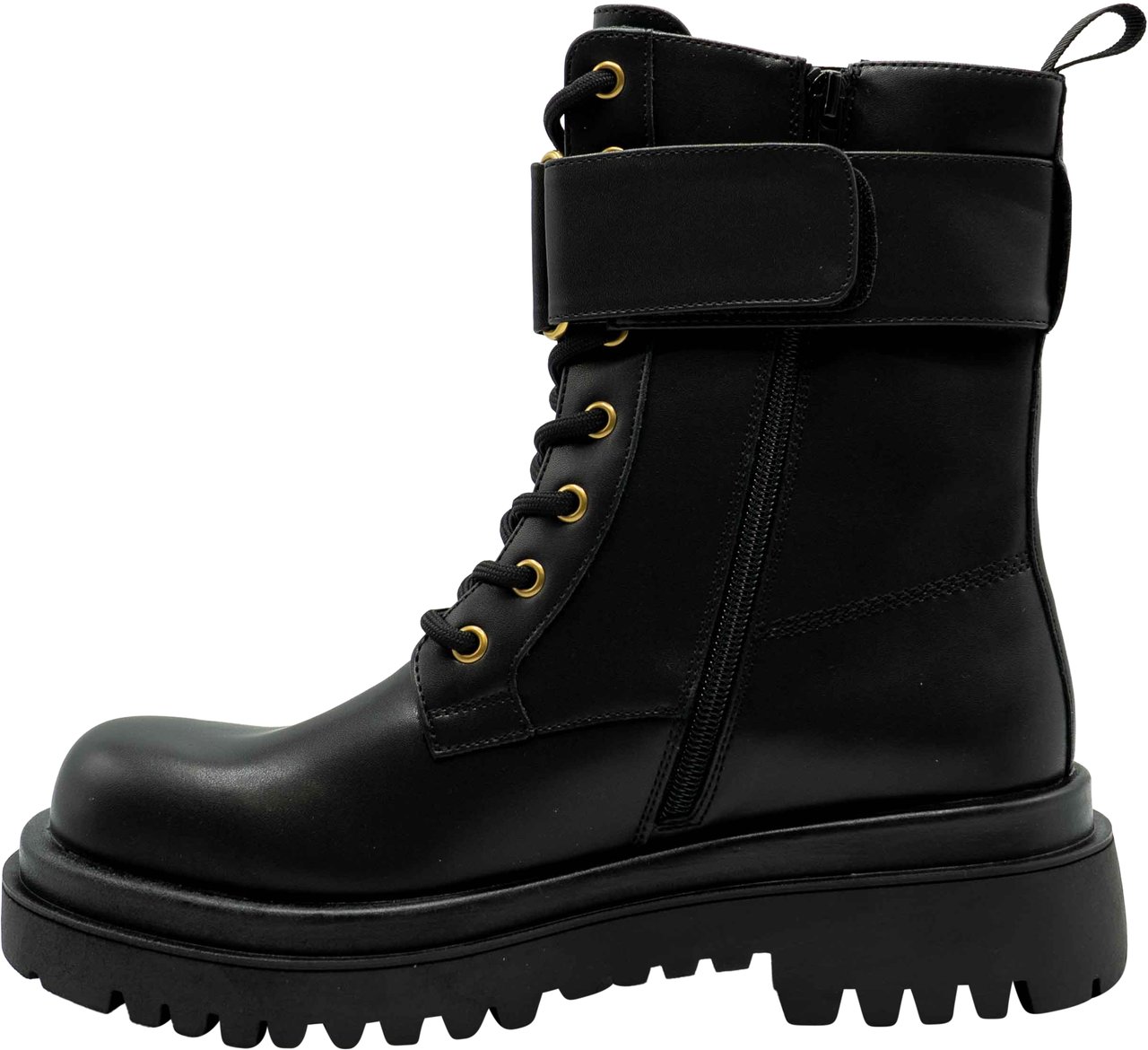 Versace Jeans Couture Fondo Drew S64 Laarzen Zwart