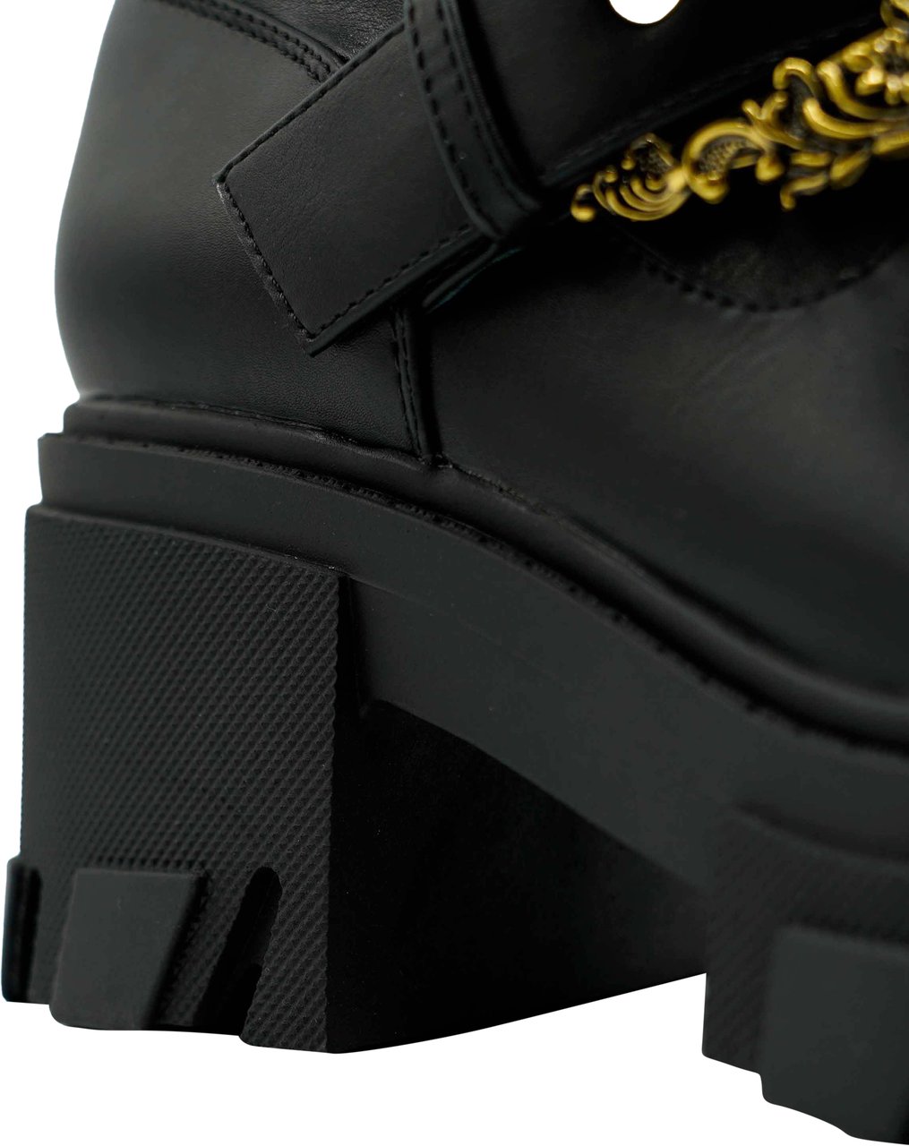 Versace Jeans Couture Fondo Sophie 87 Laarzen Zwart