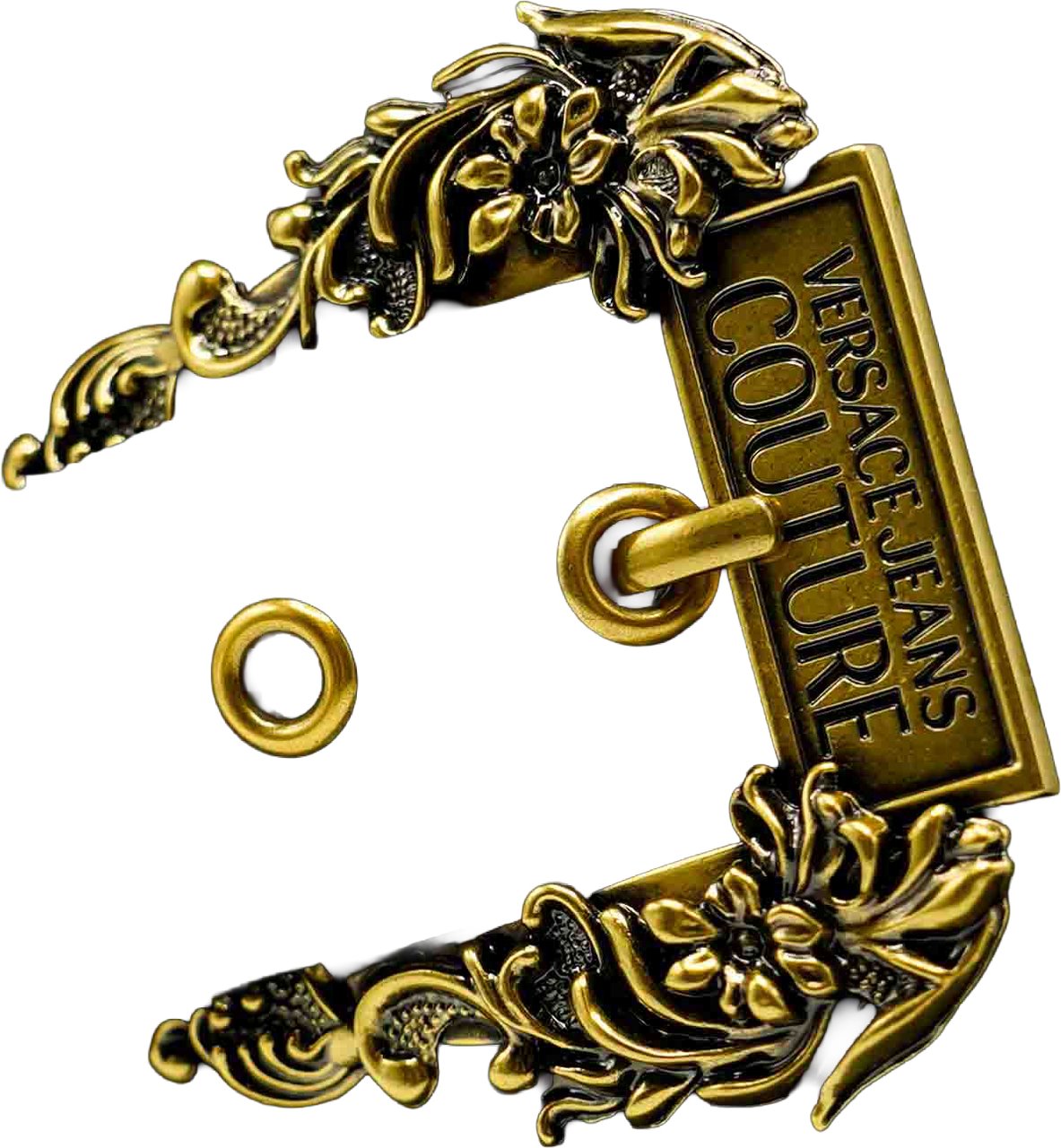 Versace Jeans Couture Fondo Sophie 87 Laarzen Zwart