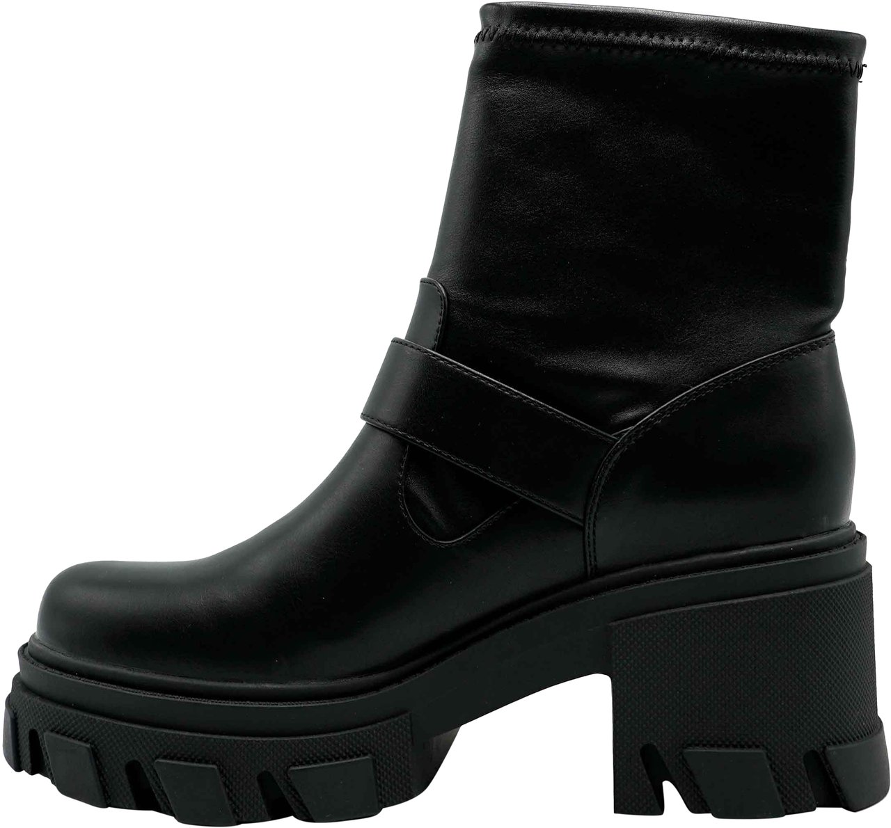 Versace Jeans Couture Fondo Sophie 87 Laarzen Zwart