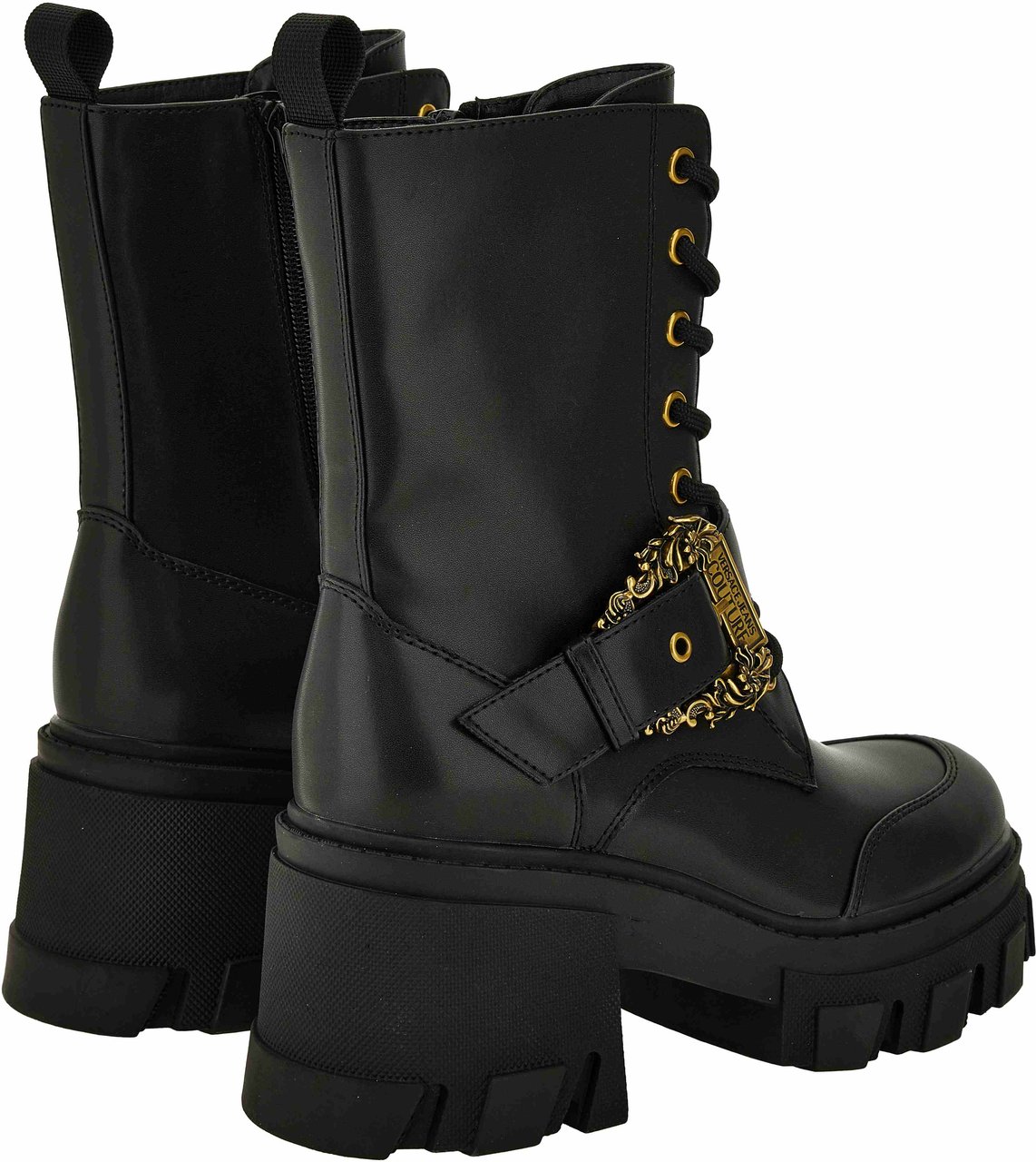 Versace Jeans Couture Boots Black Zwart