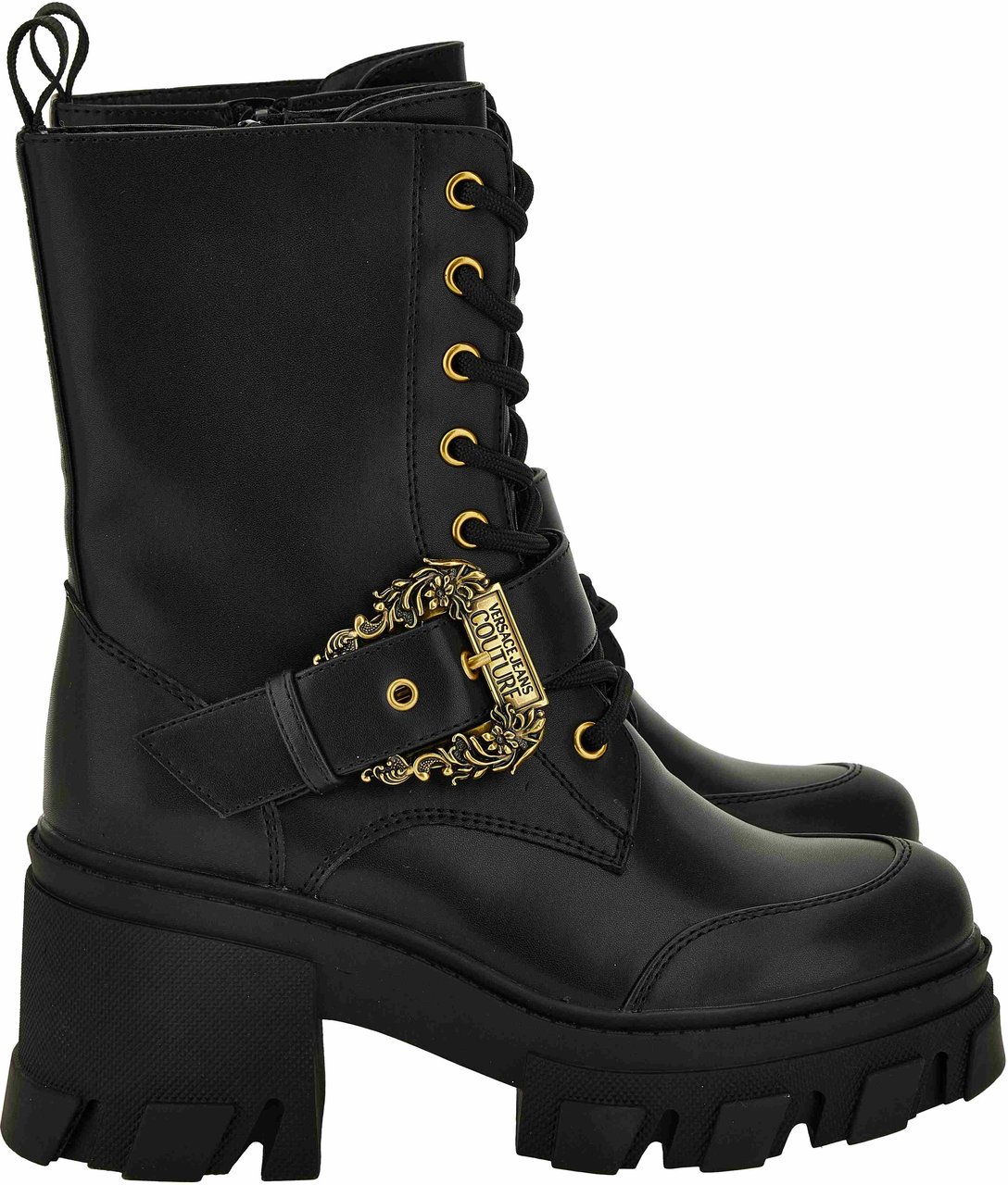 Versace Jeans Couture Boots Black Zwart