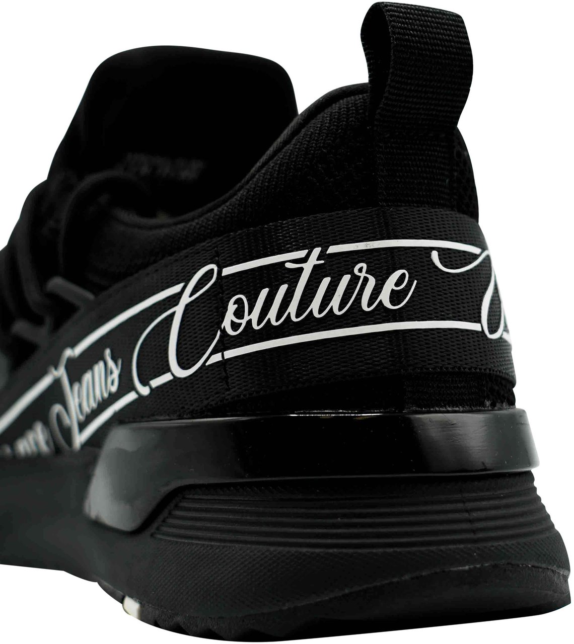 Versace Jeans Couture Fondo Dynamic Sa8 Sneakers Zwart